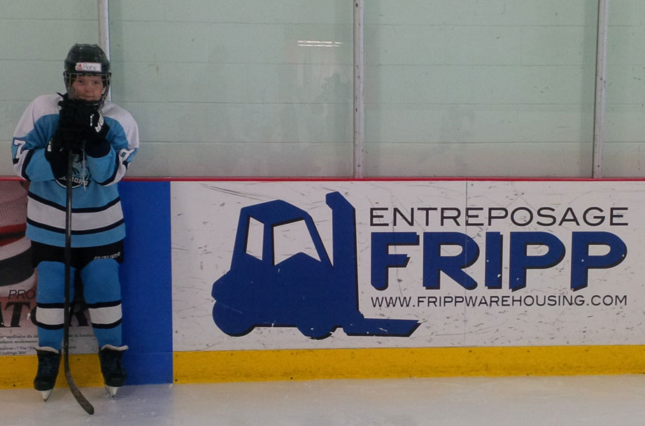 2014 Excellent Ice Pee-Wee Fripp Warehousing