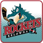Kelowna Jr. Rockets Midget AA Hockey Team