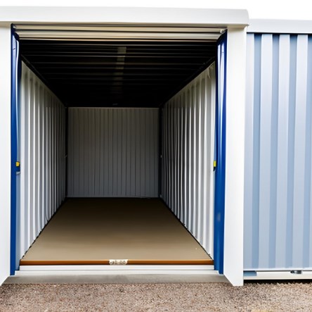 process for renting a storage unit